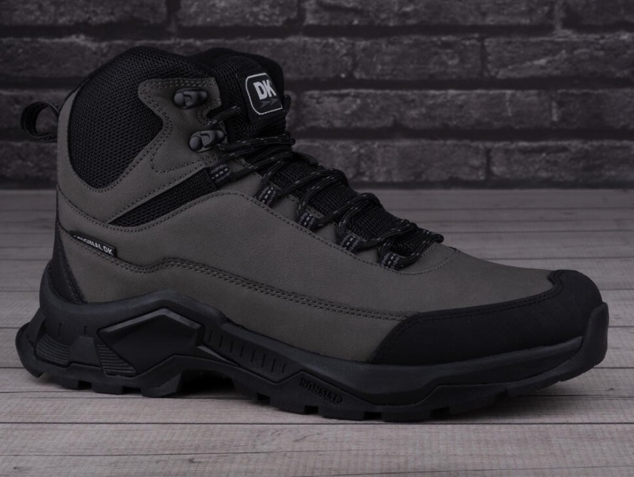 Buty męskie zimowe wysokie DK TRIGER