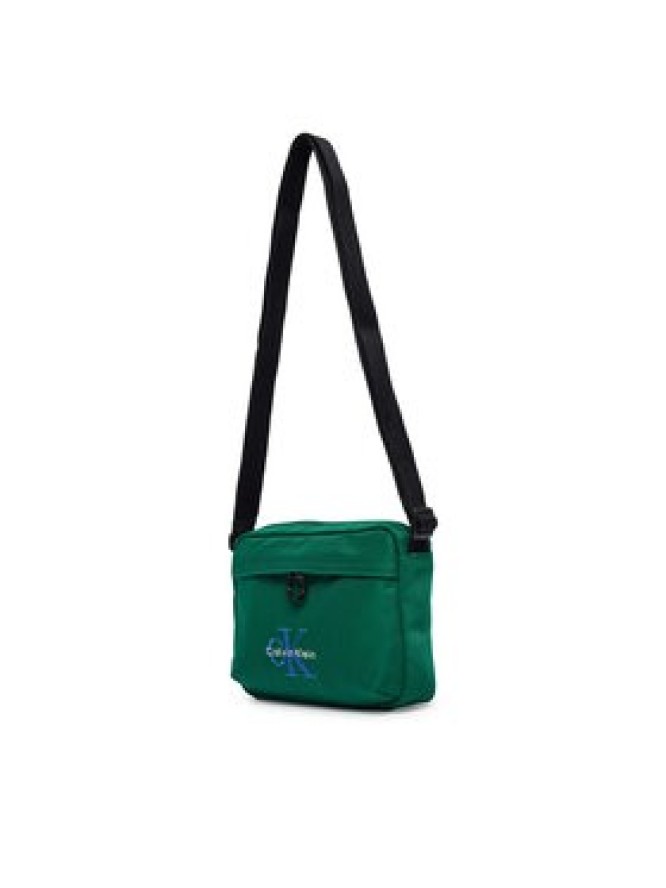 Calvin Klein Saszetka Bold Camera Bag LV04D3117G Zielony