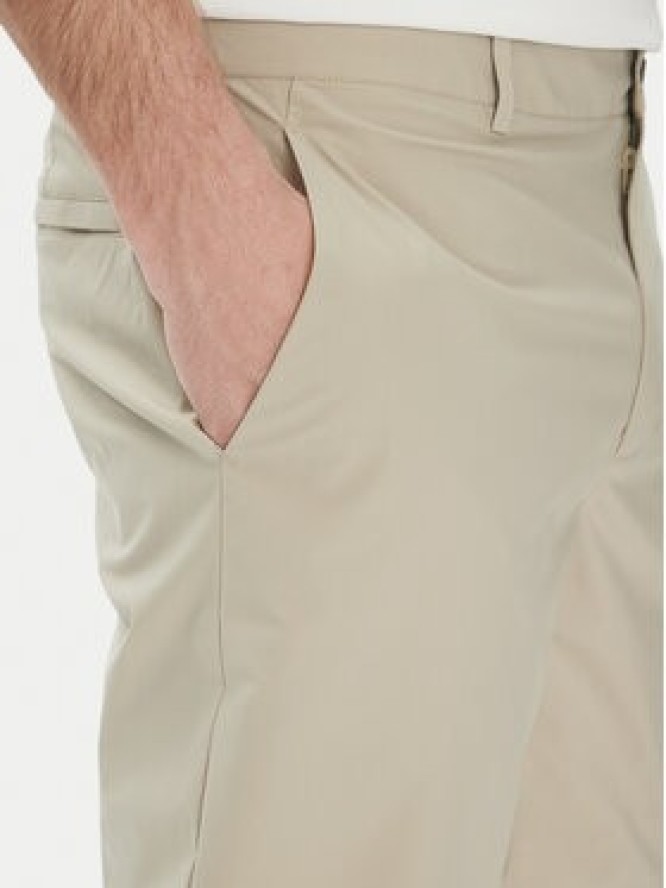 Marciano Guess Chinosy 5GHB35 2296Z Beżowy Regular Fit