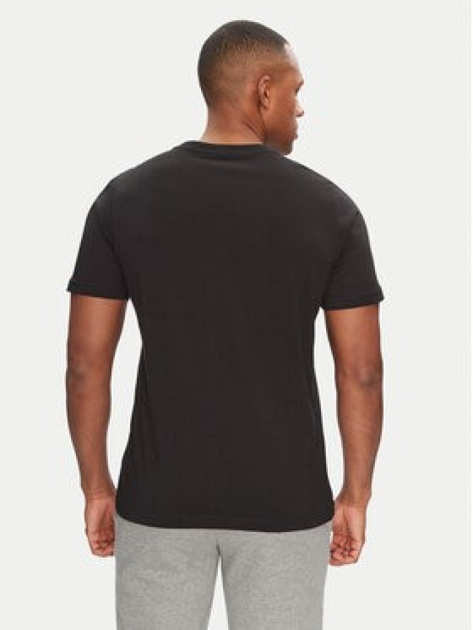 Puma T-Shirt Graphics Box 684827 Czarny Regular Fit