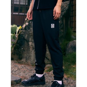 MANTO spodnie joggery PULSE czarne