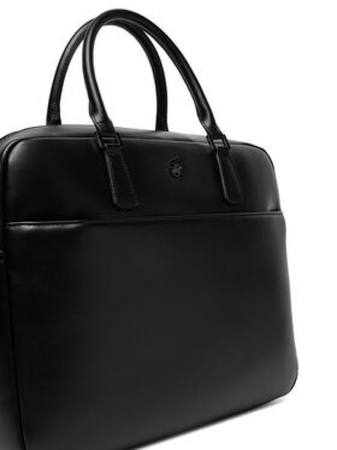 Beverly Hills Polo Club Torba na laptopa CWBEO-BHPC-L-016-07 Czarny