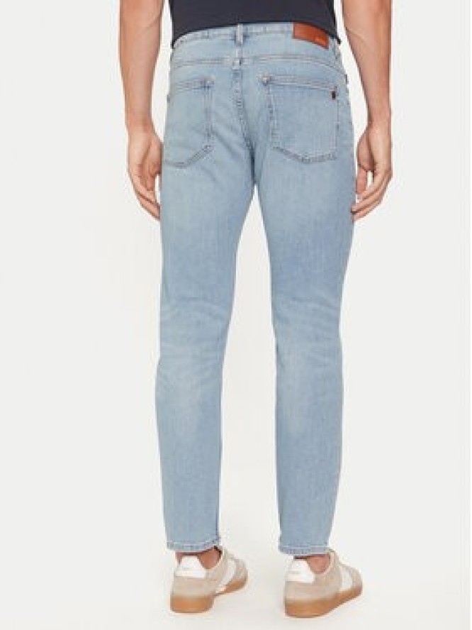 Boss Jeansy Delaware 50524029 Niebieski Slim Fit