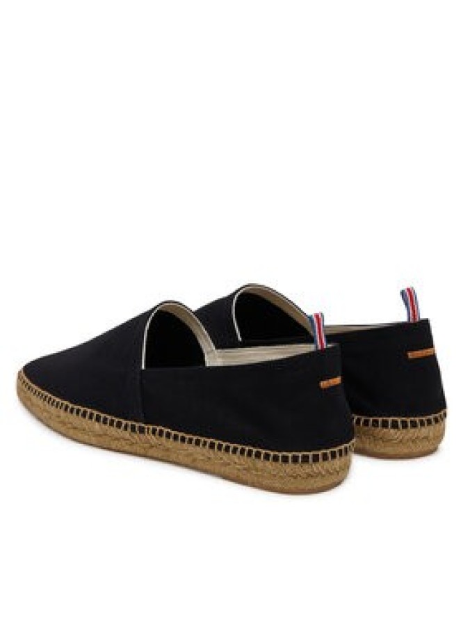 Castañer Espadryle Pablo/001 21635 Czarny