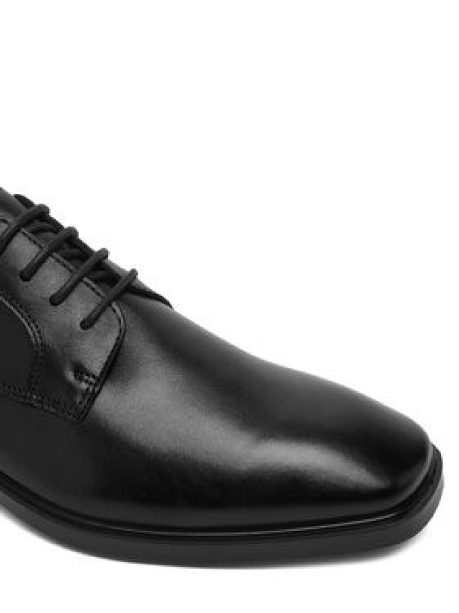 ECCO Lordsy Metropole Milan 52331401001 Czarny