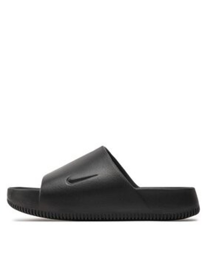 Nike Klapki Calm Slide FD4116 001 Czarny