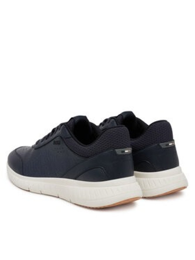 BOSS Sneakersy Titanis 50548718 Granatowy