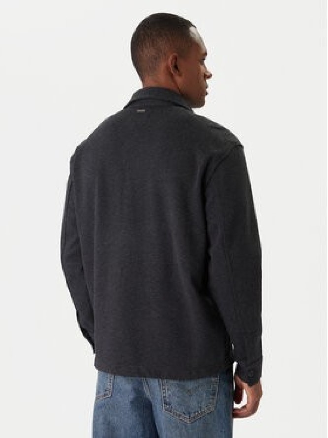 Guess Kurtka przejściowa M5BP28 K0801 Szary Classic Fit