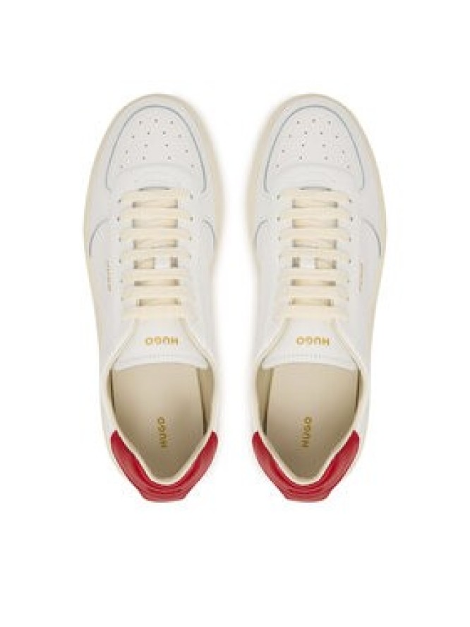HUGO Sneakersy Neton 50568987 Biały