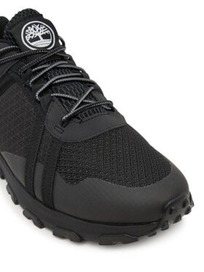 Timberland Sneakersy Winsor Trail Low TB0A6DH2EK91 Czarny