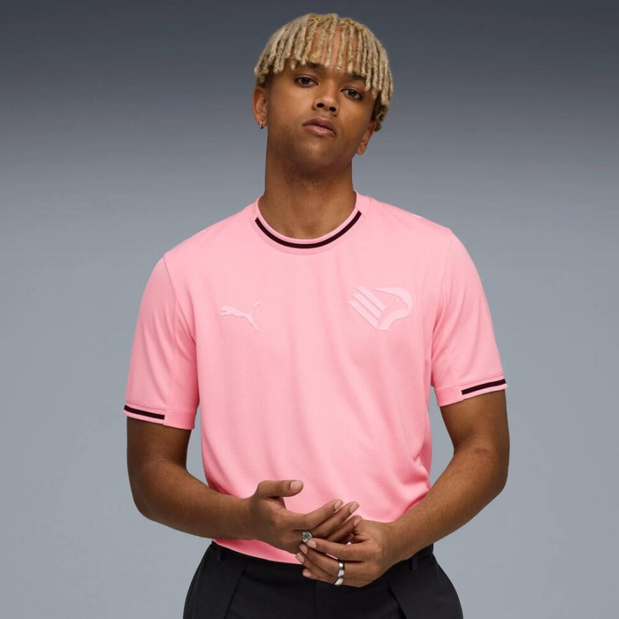 Męska koszulka domowa Palermo FC 25/26 PUMA