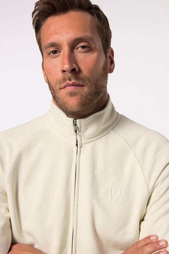 Męska Bluza dresowa rozpinana fitness stójka do rozm. 7 XL