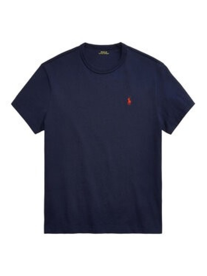 Polo Ralph Lauren T-Shirt Classics 710811284003 Granatowy Regular Fit