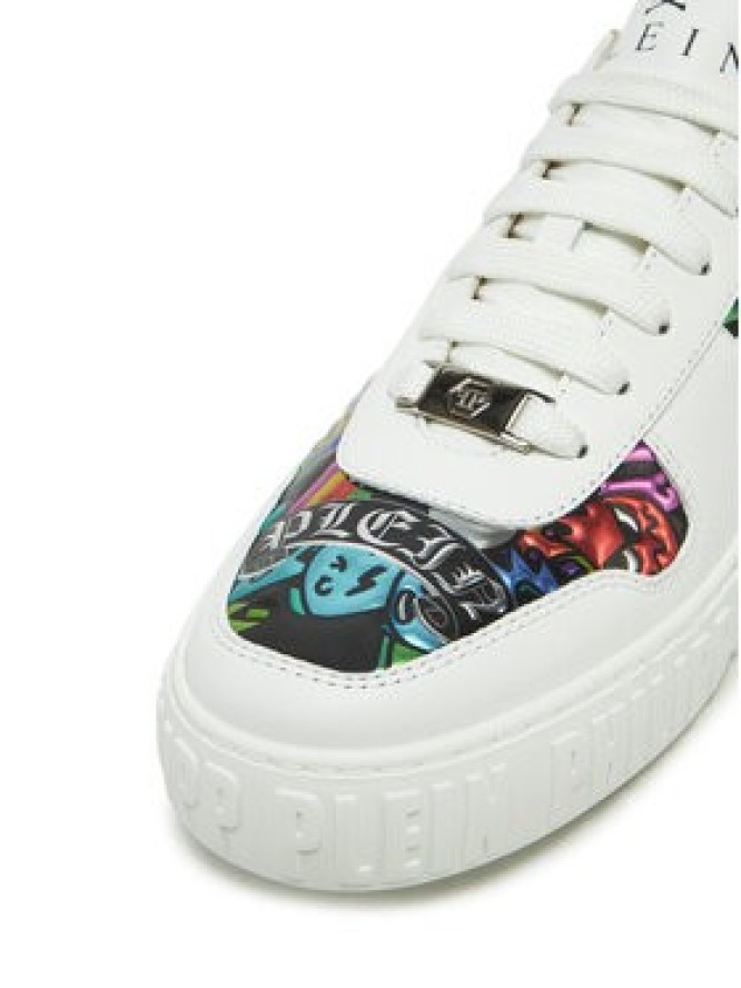 PHILIPP PLEIN Sneakersy SAES USC0663 PLE010 Kolorowy