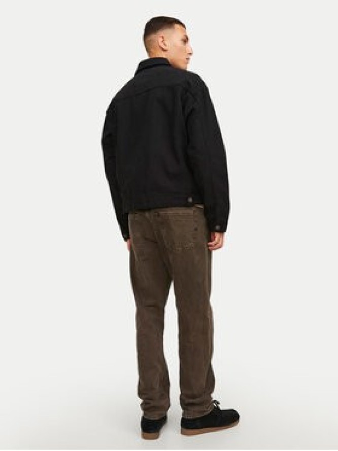 Jack & Jones Jeansy Chris 12246401 Brązowy Relaxed Fit