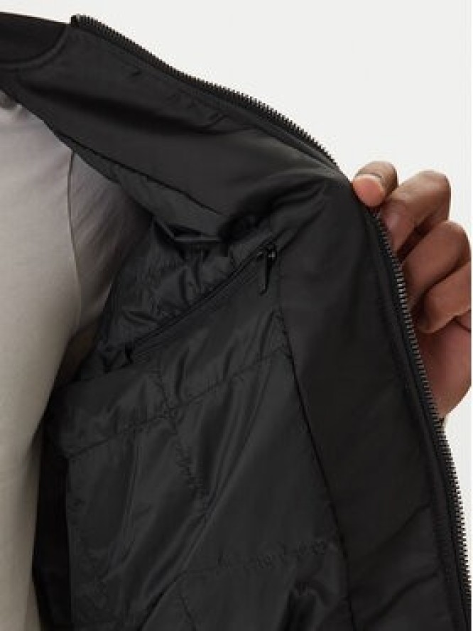 Armani Exchange Kurtka bomber XM002017 AF19828 UC001 Czarny Regular Fit