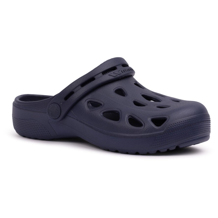Trespass Madison – Sandały unisex granatowe