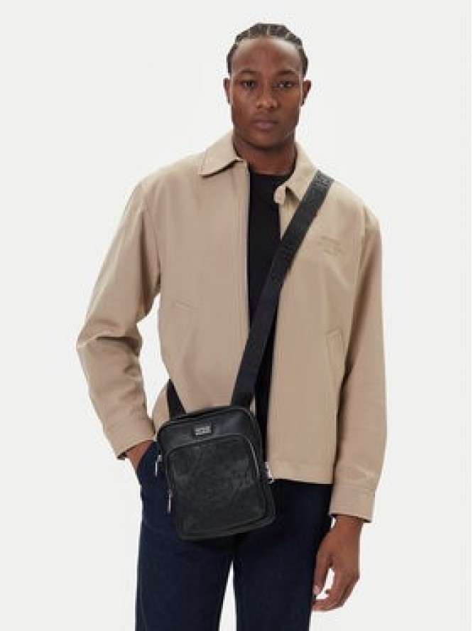 Guess Saszetka HMBOMG P5423 Czarny