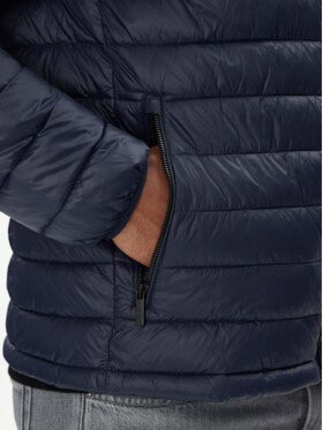 KARL LAGERFELD Kurtka przejściowa 505710 553590 Granatowy Regular Fit