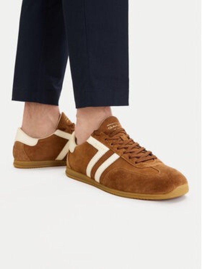 Gant Sneakersy 32633278 Brązowy