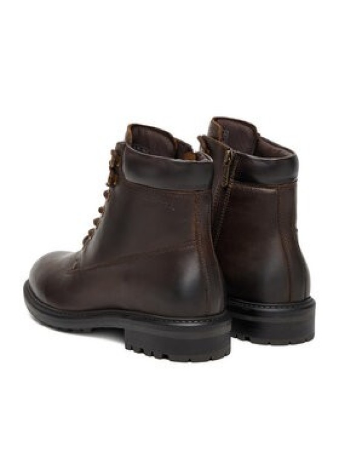 Badura Trzewiki EO-HAMPTON-03 MI08 Brązowy