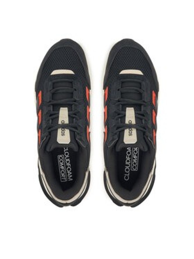 adidas Sneakersy Astrastar JQ6077 Szary