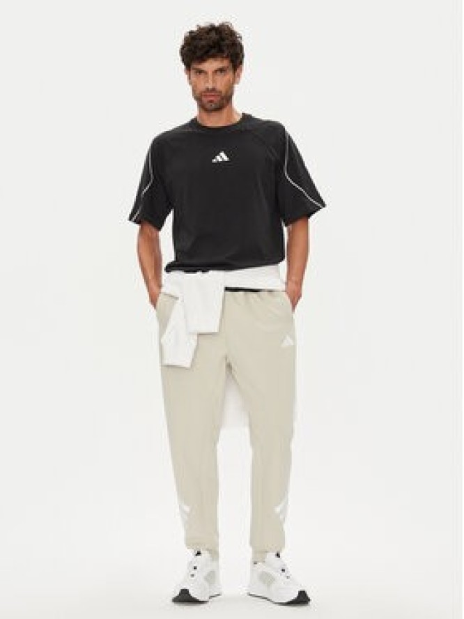 adidas T-Shirt Stadium JN1824 Czarny Regular Fit