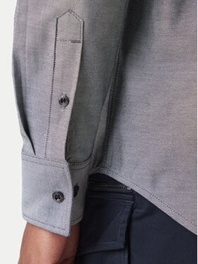 G-Star Raw Koszula Bristum 2.0 D23553 E071 Szary Slim Fit