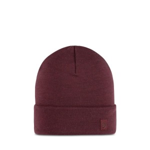 Czapka zimowa z wełny merino heavyweight