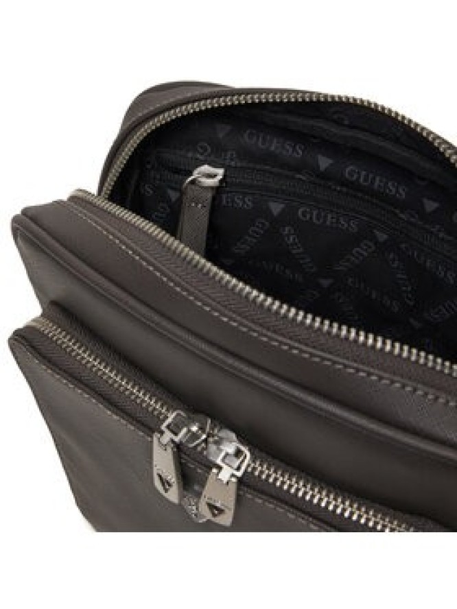 Guess Saszetka Milano HMMISA P4260 Szary