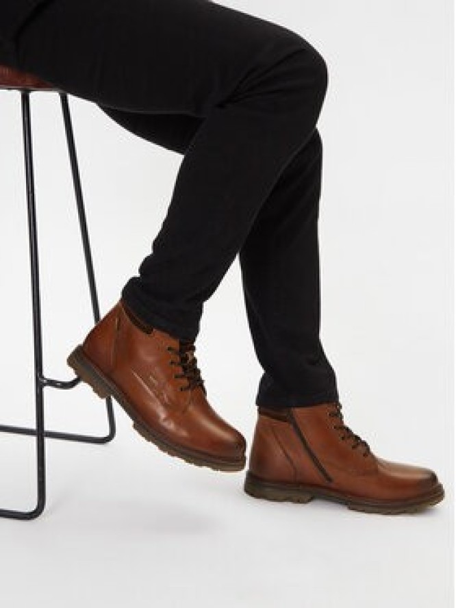 Bugatti Trapery 321AH252 Brązowy