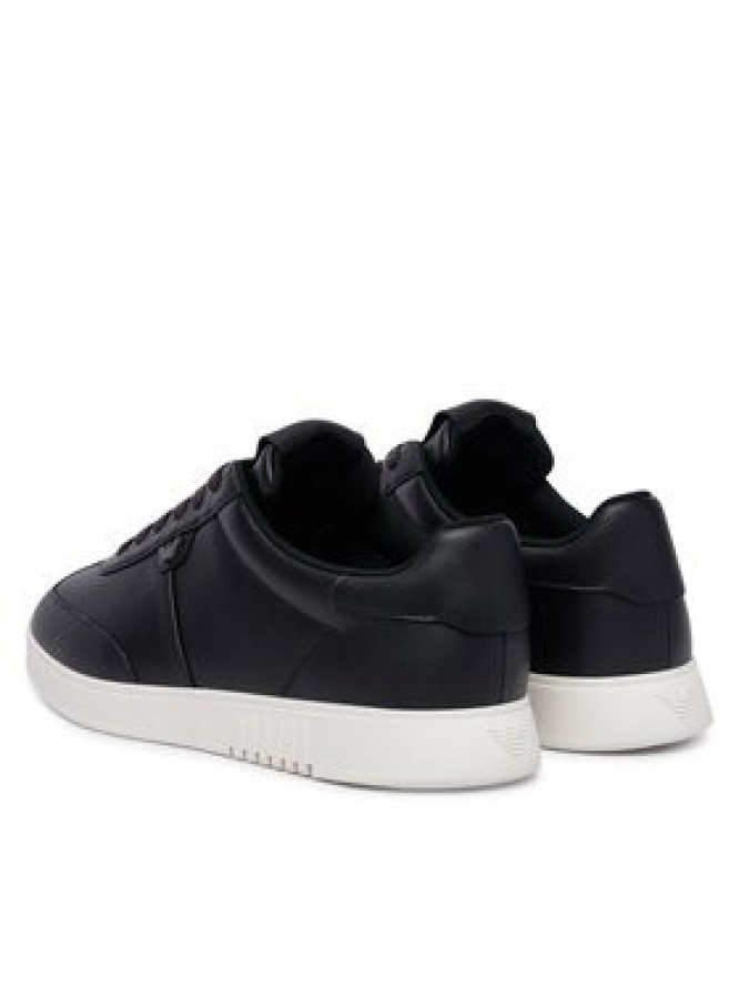 Emporio Armani Sneakersy EM003062 AF20004 UC001 Czarny