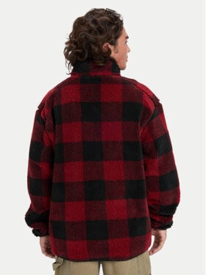 Quiksilver Polar Mercury Woodlans EQYPF03070 Bordowy Regular Fit