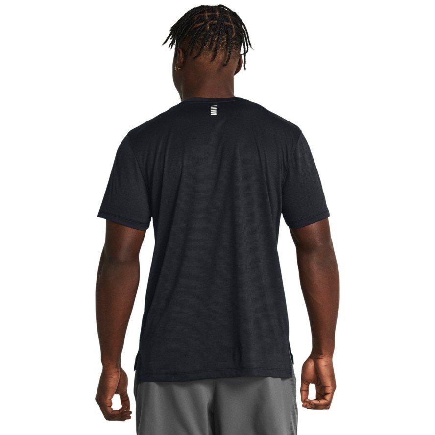 Under Armour UA LAUNCH SHORTSLEEVE Koszulka męska