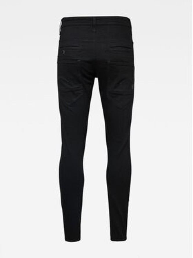 G-Star Raw Jeansy D05385-B964-A810 Czarny Slim Fit