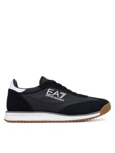EA7 Emporio Armani Sneakersy 7X000655 AF23106 MC001 Czarny
