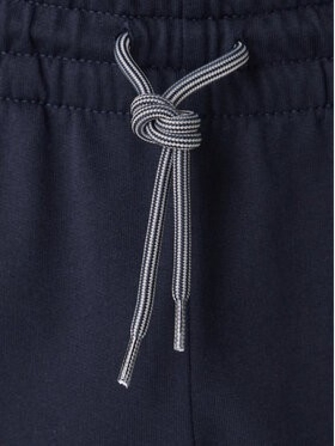 EA7 Emporio Armani Spodnie dresowe 7M001316 AF13512 UB102 Granatowy Regular Fit