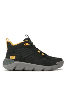 CAT Footwear Sneakersy Crail Mid P725600 Czarny