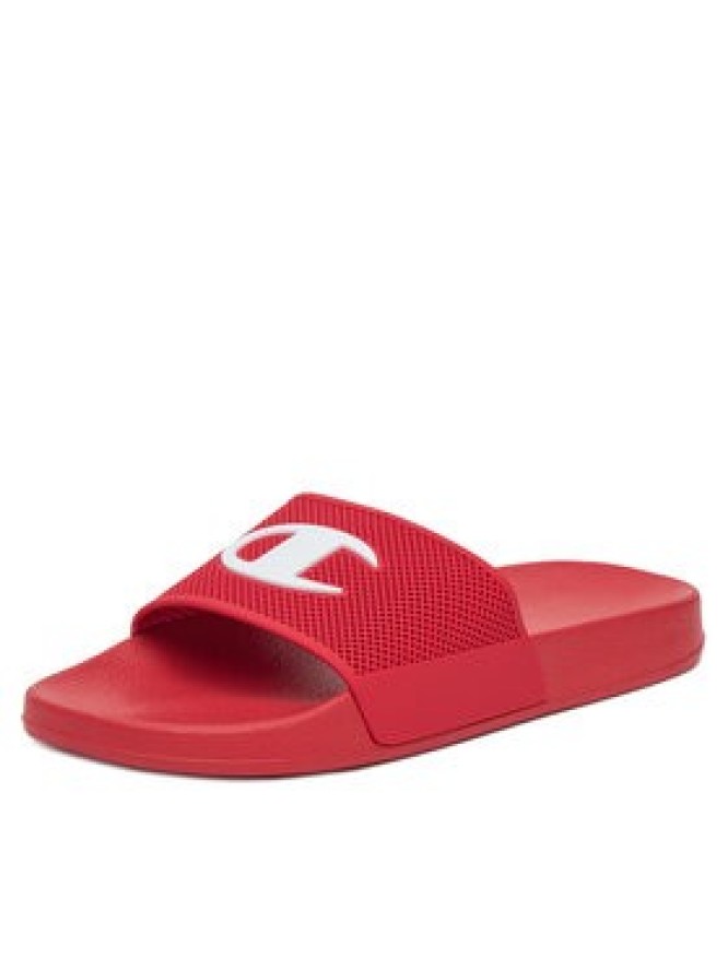 Champion Klapki SAMOA CORE S22116-RS001 Czerwony