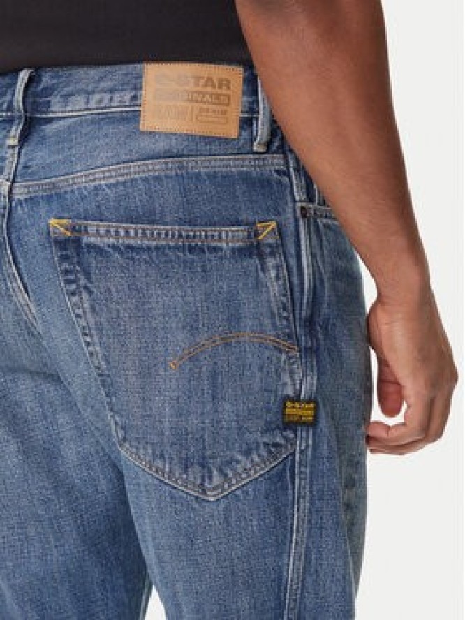 G-Star Raw Jeansy Contor 3D D26999-D776 Niebieski Regular Fit