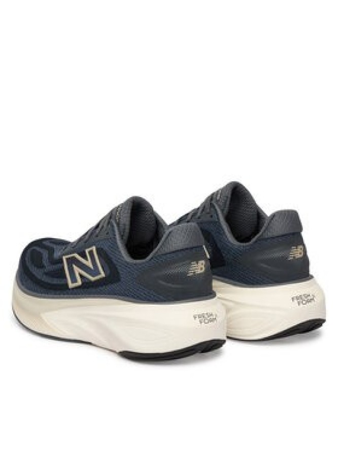 New Balance Buty do biegania Fresh Foam More V6 MMOR772 Szary
