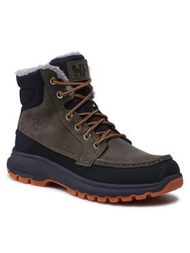 Helly Hansen Śniegowce Garibaldi V3 11422_431 Khaki