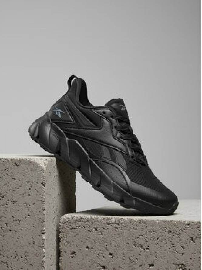 Reebok Sneakersy CEO-VIZOME AR30247M-BV Czarny