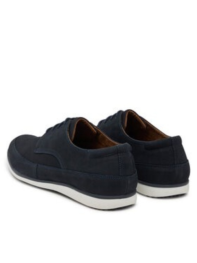 Lasocki Półbuty HENSON-31 MI25 Granatowy