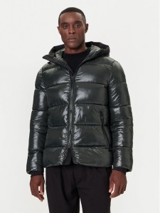 Geox Kurtka zimowa Spherica M5628H T3121 F3251 Zielony Regular Fit