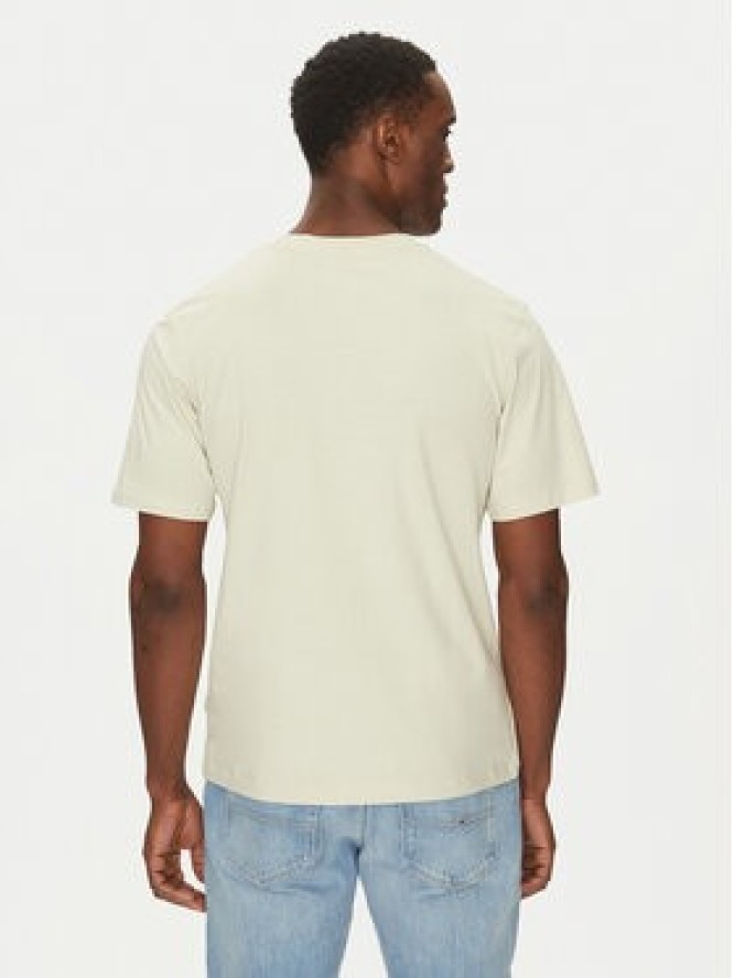 Jack & Jones T-Shirt Split Graphic 12273000 Zielony Regular Fit