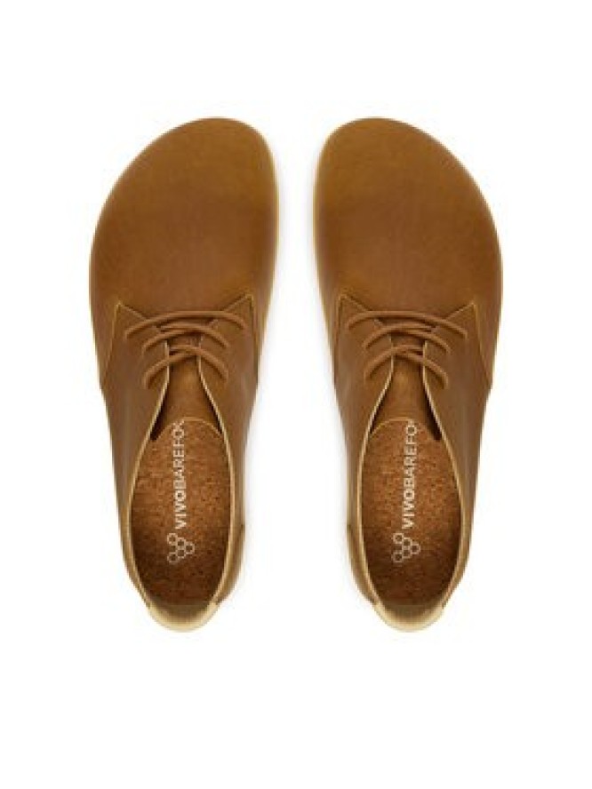Vivo Barefoot Półbuty Ra IV 305102 Brązowy