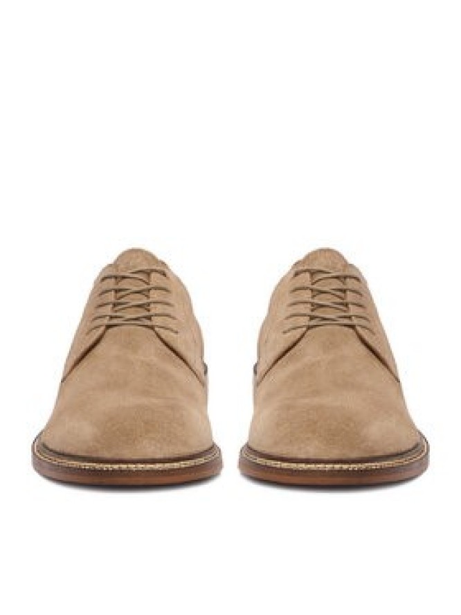 GINO ROSSI Półbuty CEO-CALIBER-01 MI08 Beżowy