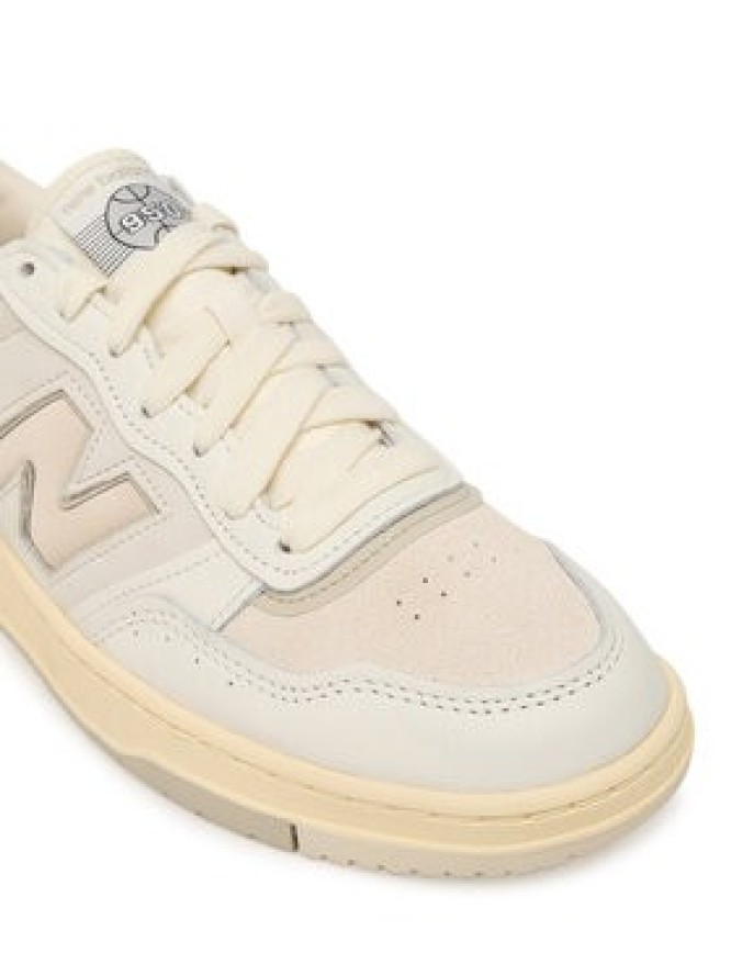 New Balance Sneakersy U950384 M Beżowy jasny