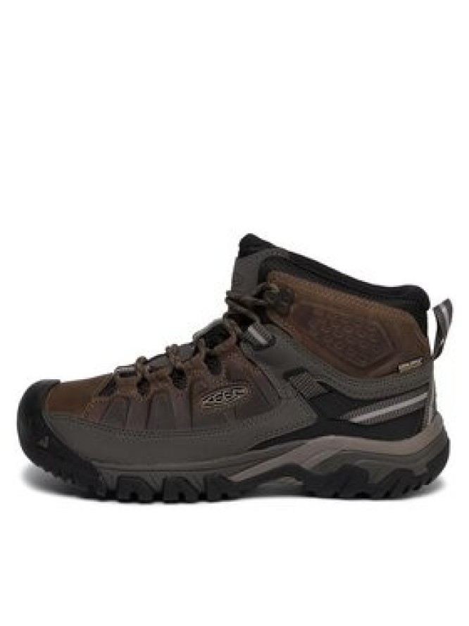 Keen Trekkingi Targhee III Wp 1017786 Brązowy